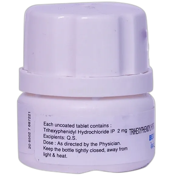 bexol dt 2mg tablet 100's